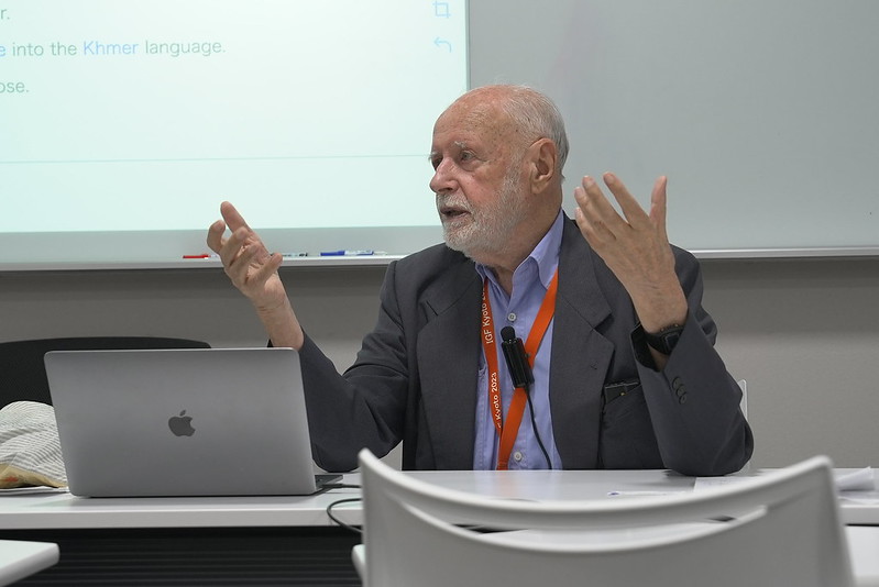 Nobert Klein Special Lecture