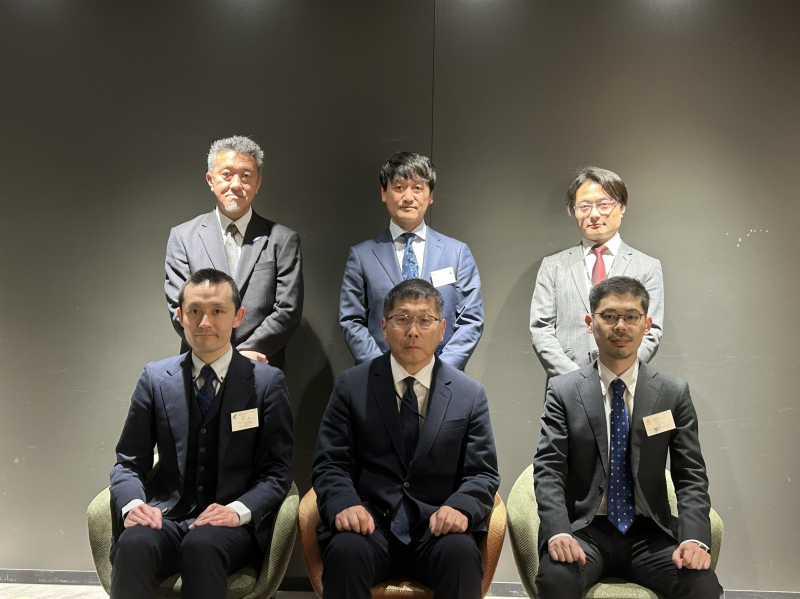 <p class="msonormal" align="center" style="text-align:center;line-height:80%;mso-pagination:none">『国家データ連携基盤』プロジェクト<br>FY25イベントを開催しました</p>